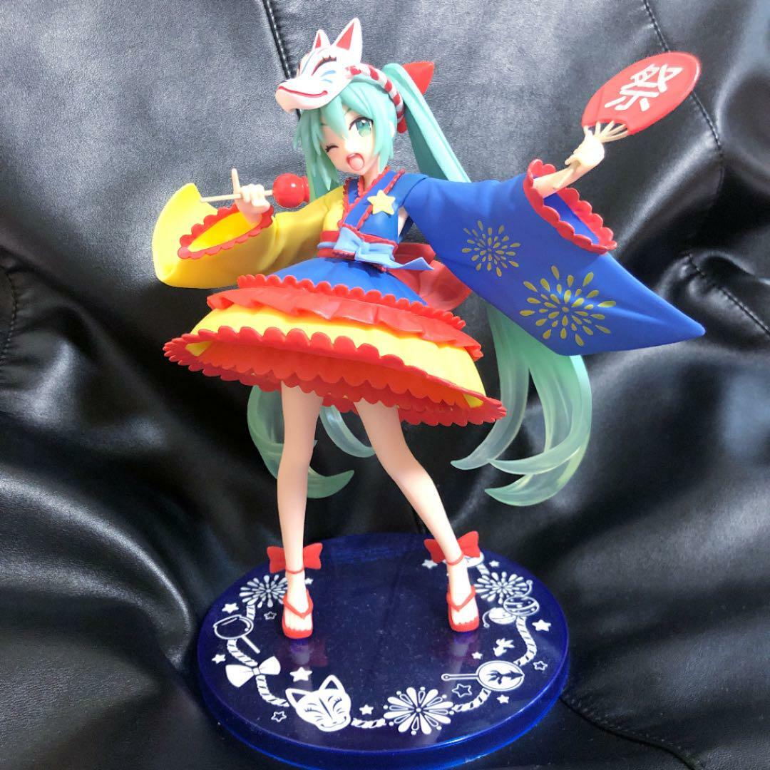 Hatsune Miku Figure 2nd season Summer ver. | eBay