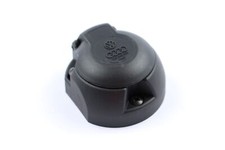 Original Volkswagen Audi Seat Skoda Geh&auml;use Steckdose/Anh&auml;ngerbetrieb 1K0945505