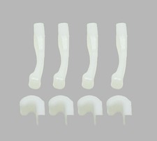 Combo Tool Protector Set - Tire Changer Booties Covers Protector Fits Coats
