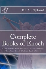 Books of Enoch: 1 Enoch, 2 Enoch, 3 Enoch - Complete Collection