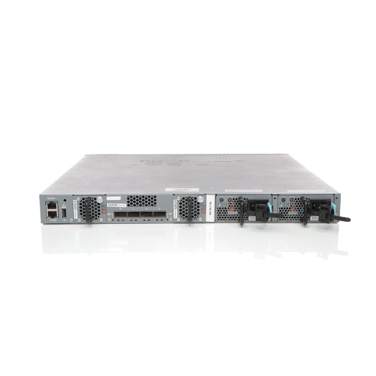 Switch Juniper EX4300-48P PoE+ Usato/ricondizionato, Doppia Alimentazione, Garanzia 90 Giorni