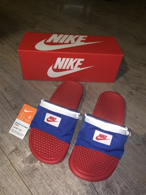 nike bauchtasche badelatschen
