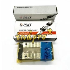 1 Pc. New MSA25LSSSFCN Linear Guideway Slider