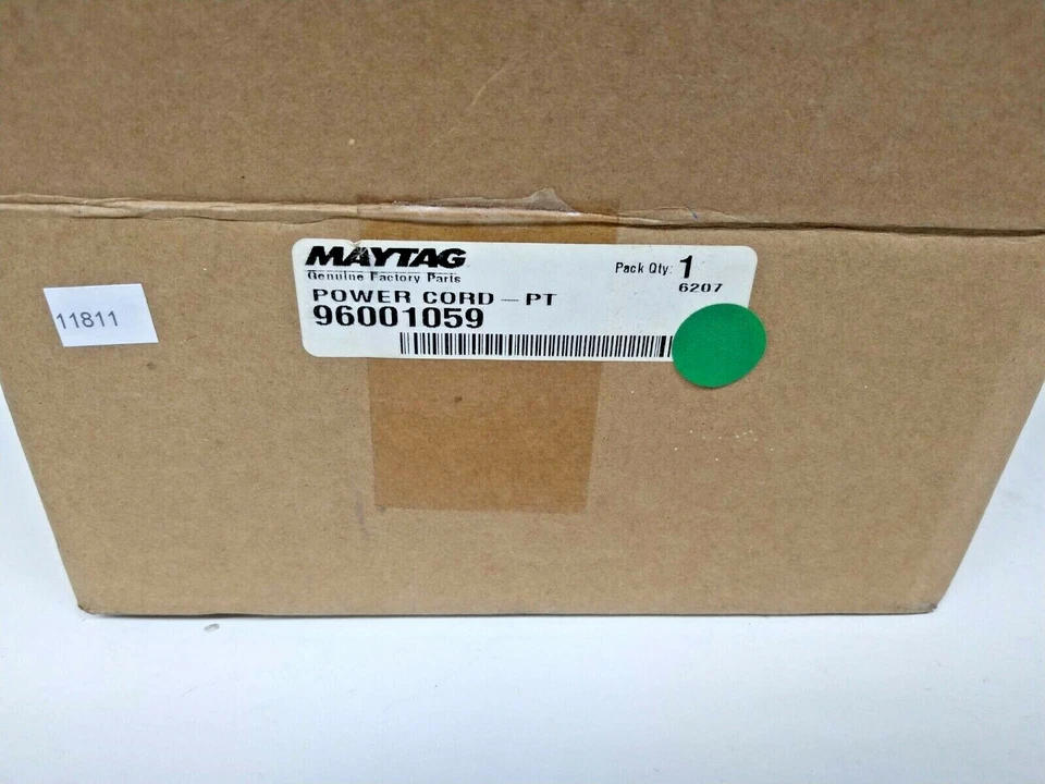 Cable de alimentación Maytag -PT 96001059 Foto 3 de 3