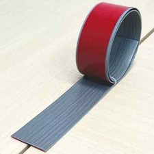 2M PVC Flat Self Adhesive Flooring,Door Threshold Floor Transition Strip Trim UK
