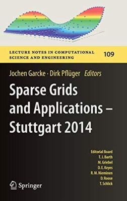 Sparse Grids and Applications - Stuttgart 2014 (Lecture Notes in