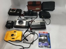 Lot of Six Vintage Retro Photo Cameras: 6