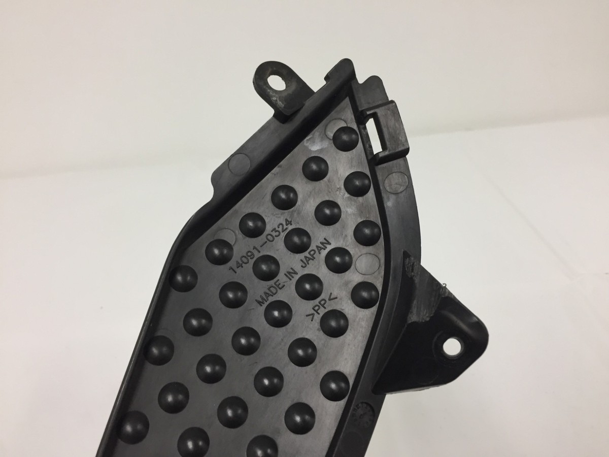 レネゲード6 NEW】Kawasaki Genuine 2003-2004 Ninja ZX-6RR / ZX-6R ZX636 BRACKET