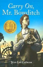 Carry On, Mr. Bowditch - Paperback By Latham, Jean Lee - GOOD