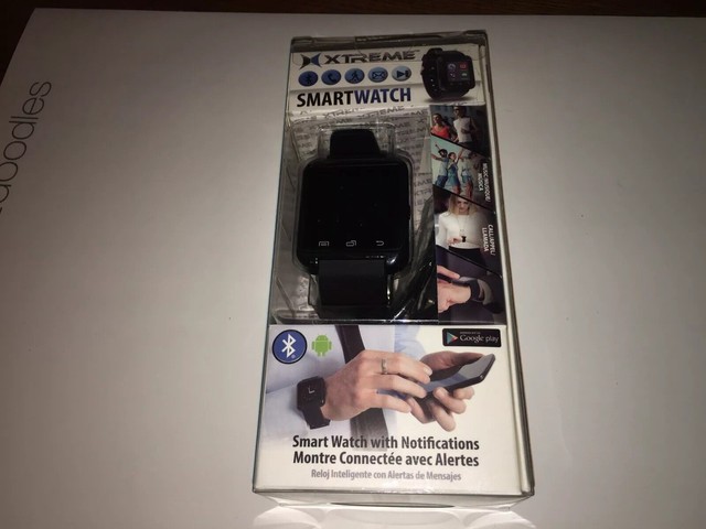 xtreme tech android smart watch