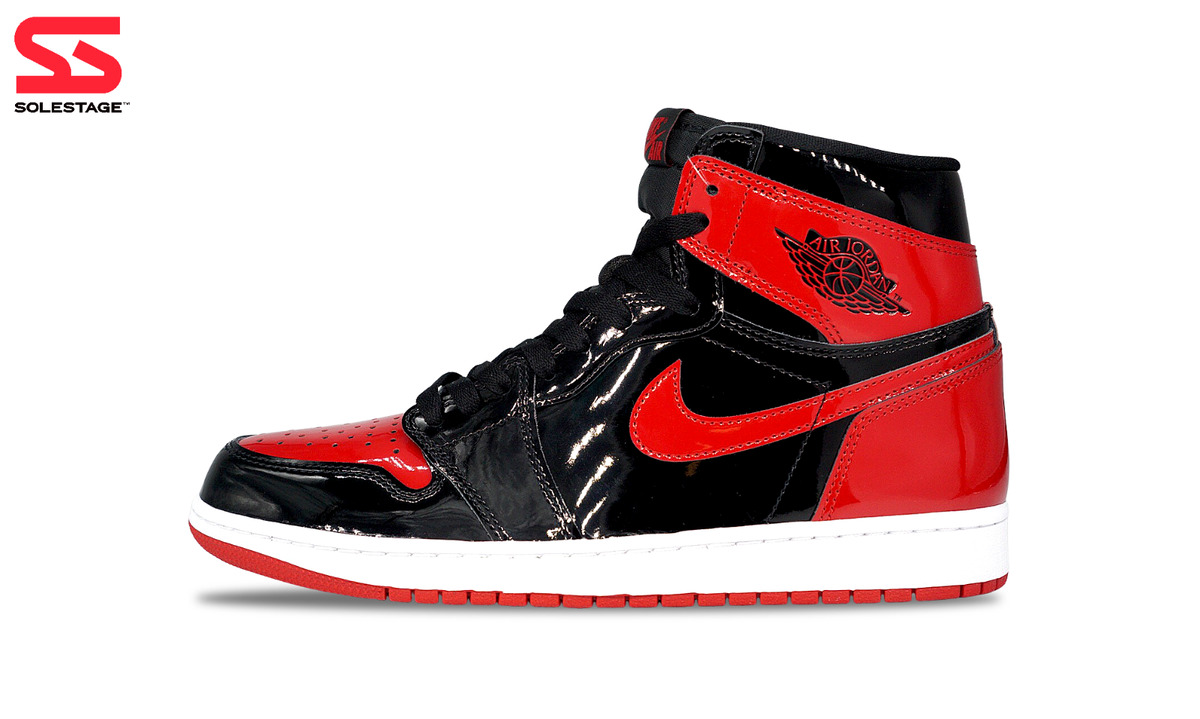 AIR JORDAN 1 RETRO HIGH OG★NIKE★パテント★