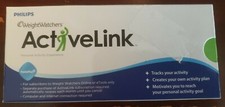 Philips WeightWatchers ActiveLink Activity Tracker UPC 075020023278 NEW