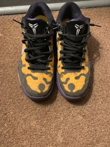 nike kobe 7 poison dart frog