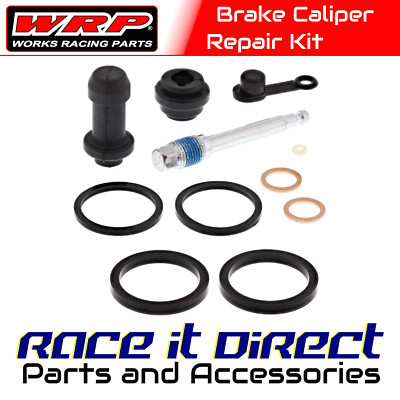 WRP Bremssatteldichtung Reparatursatz für Honda ANF 125 Innova 2003-2010 vorne