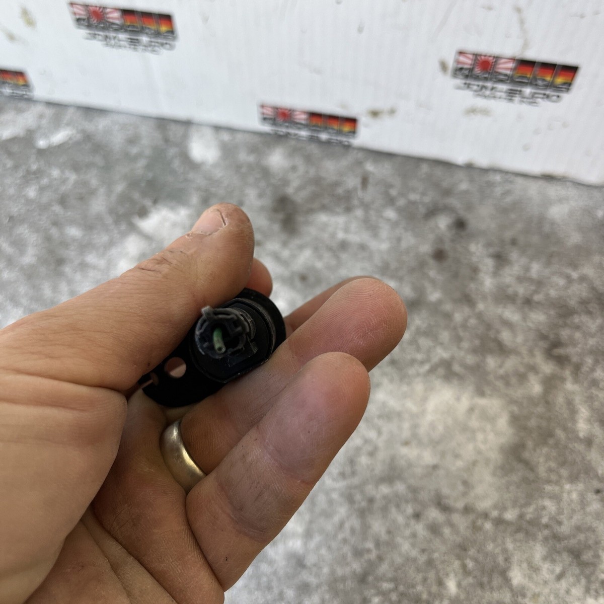 🇯🇵90-93🇩🇪NISSAN 300ZX FRONT DOOR JAM AJAR OPEN SENSOR OEM *909