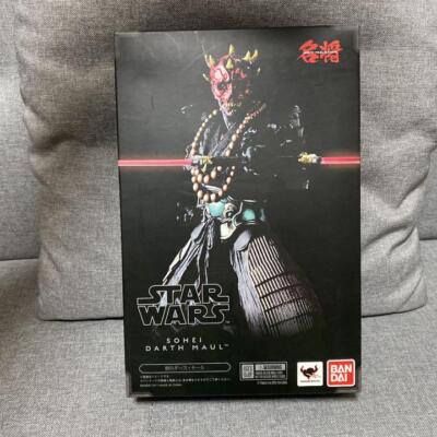 Tamashii Nations Sohei Darth Maul Action Figure Bandai Spirits