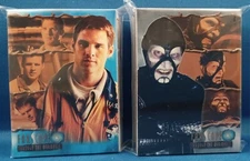Rittenhouse Farscape Through The Wormhole Complete Set Free Ship Volume Discount