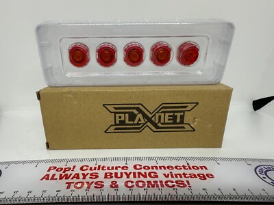 Transformers Planet X 3rd Party Upgrade Lights Kit For Project Genesis