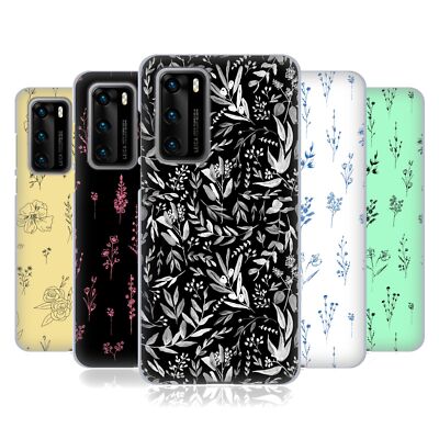 OFFICIAL ANIS ILLUSTRATION SPRING PATTERNS SOFT GEL CASE FOR HUAWEI PHONES 4