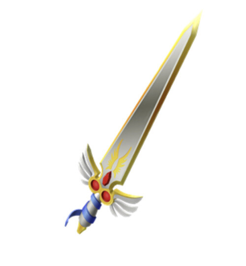 ロクイチ R0BL0X Toy Code RARE Action Series 6 Valkyrie Sword Toy Code Sent