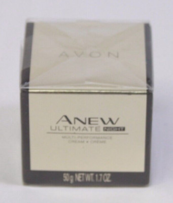 AVON  Anew Ultimate Multi-Performance Night Cream  1.7oz