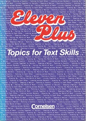 Eleven Plus - Topics for Text Skills: Eleven Plus, Schülerb