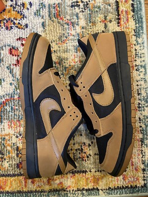 Rare Nike Dunk Low Pro Maple 2003 DS 10 624044-221 | eBay