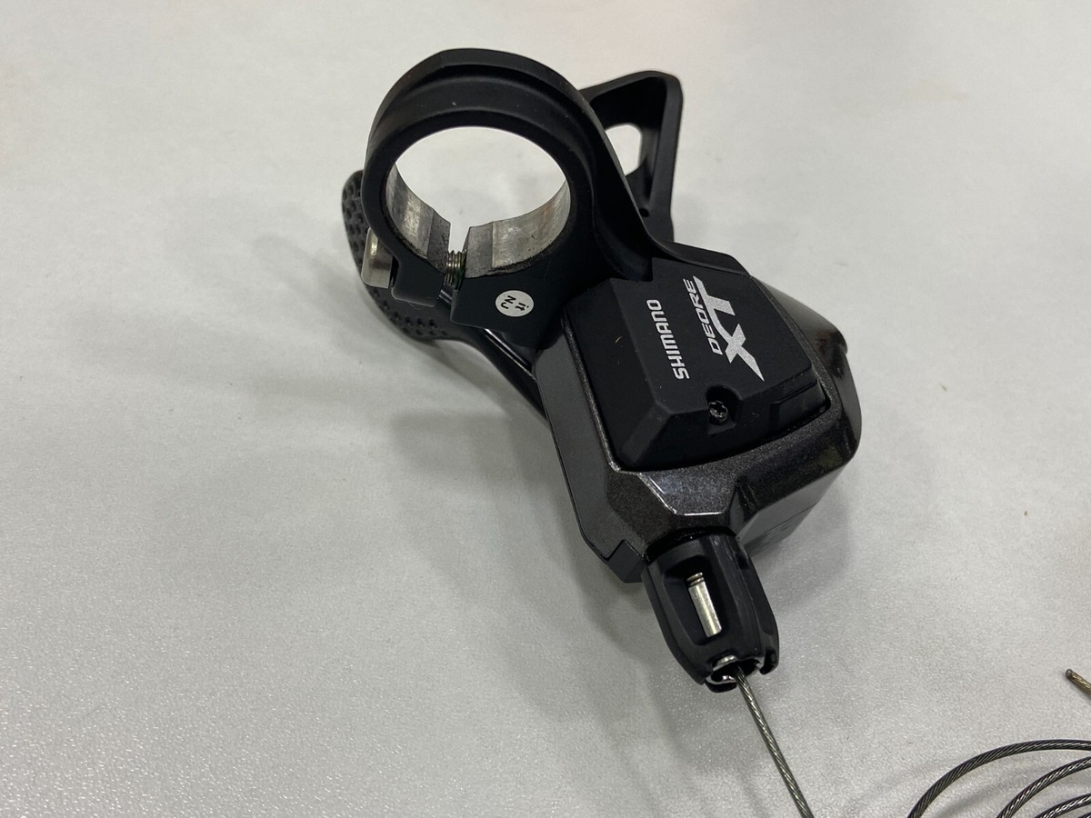 Shimano Deore XT SL-M8000-L (2/3x11-speed) 2-Way Release Shimano Deore XT SL-M8000-L (2/3x11-speed) 2-Way Release