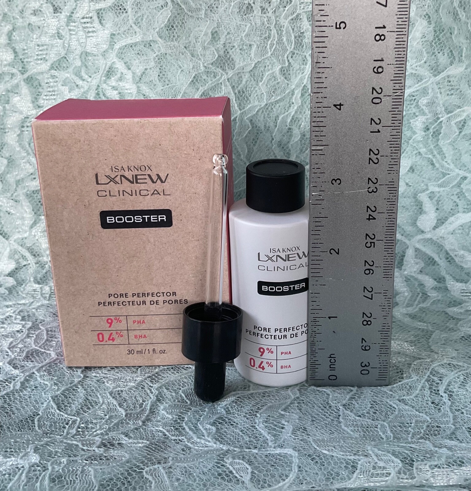 AVON Isa Knox LXNEW Clinical Booster Pore Perfector New! eBay