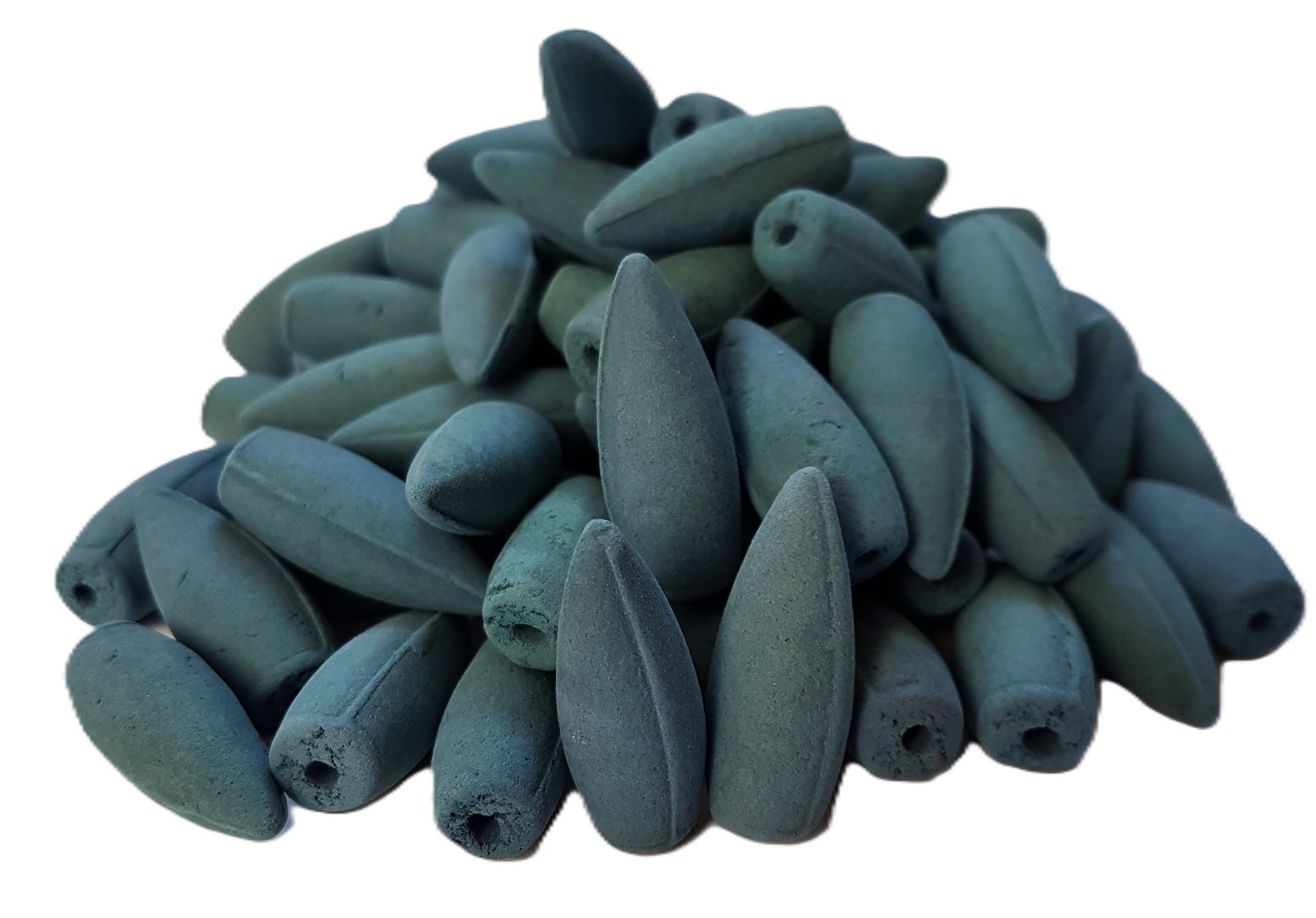 Tibetan Musk Back Flow Incense Cones | Pack of 20 | Waterfall Incense