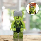 Oola "risqué" minifigure + tile, printed on lego - Twilek Dancer Star Wars