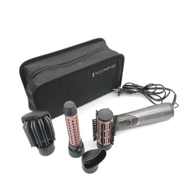 Remington Heißluft Styler Haarpflege 4 in 1 Styler Curl Straight confidence Styl