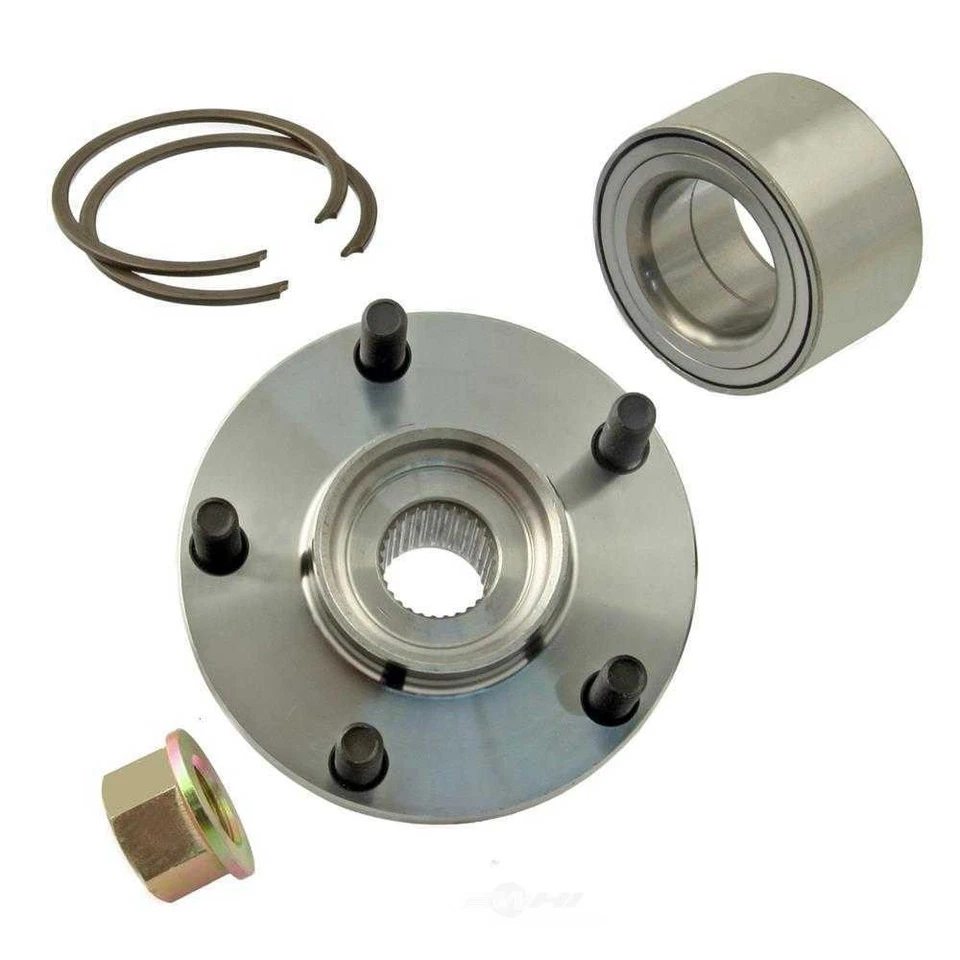 车轮轴承和轮毂组件维修套件 — 第 2/4 张图片