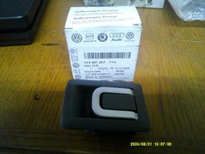 VW 1K588726771N Child Seat Bracket For Some 05 - 14 Jetta Apps.