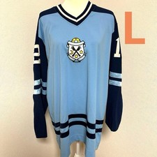 JUBILO IWATA Hockey Shirt Uniform L Rare Collectible Soccer Jersey