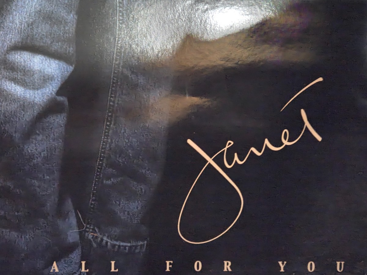 Janet Jackson 22x34