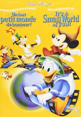 Its a Small World of Fun V2 (Version franÃ§aise)