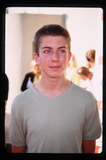 Taran Noah Smith Photo Transparency Positive 35mm LFI Press Promotion June 1998