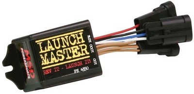 MSD Powersports Universal Launch Master RPM Limiter 2 & 4-Cylinder