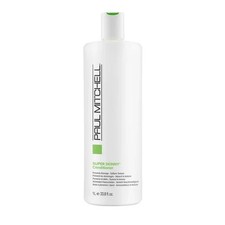 PAUL MITCHELL Super Skinny Conditioner - JUMBO SIZE! - 33.8 Oz. - NEW! 0.95 per fl oz