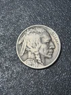 1926 S Buffalo Nickel Half Horn