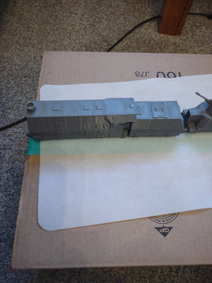 BP-44 Armored Train 1/87 Scale