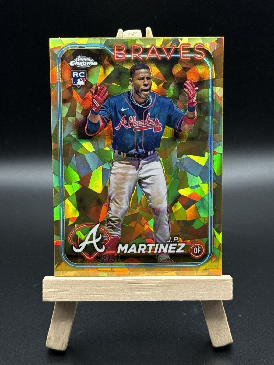サンティアゴ ヒメネス Topps Chrome Sapphire リフラクター サンティアゴ ヒメネス Topps Chrome Sapphire リフラクター