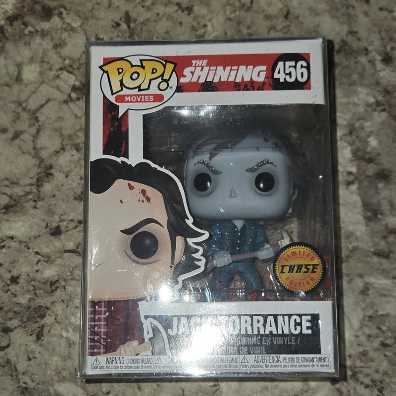 Funky Jack Torrance LE Chase Pop 456 | The Shining