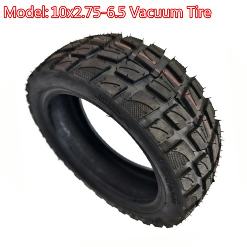 10x2.75-6.5 Off-Road Tubeless Tire for KuKirin G2,G3, G2 Master Electric Scooter