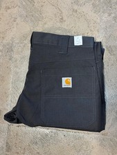Carhartt Men's Tact Work Pant, Grey New Bicomponent Rugged flex stretch