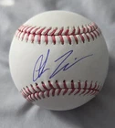 Shea Langiellers Sacramento Athletics A's Autographed Baseball JSA