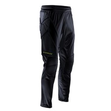 Storelli ExoShield GK Pants- Goalkeeper Pants - Black -Men's L
