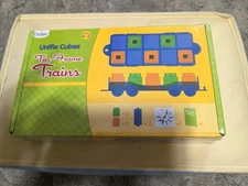 Didax Unifix Cubes Ten Frame Trains Math Skills Teaching Supplies Teach Notes