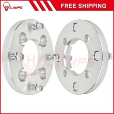 Wheel Adapters For 4137 Wheel On 4110 Honda Atv 2 Pcs 34 Inch 4x110 To 4x137 Wheel Adapters For 4137 Wheel On 4110 Honda Atv 2 Pcs 34 Inch 4x110 To 4x137